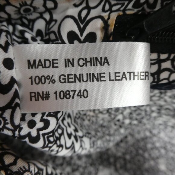 Helen Welsh Pink Snakeskin Embossed Leather Tote Purse Shoulder Bag - Picture 6 of 6